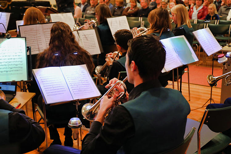 90-jarig jublieum en najaarsconcert 'Reis door de tijd'_10